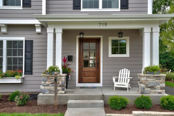 Cost of House Siding Repair in New York