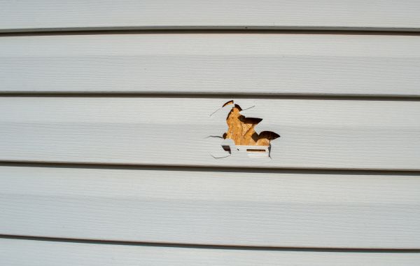 Cost of Siding Hole Patching in New York