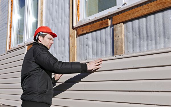 Cost of Vinyl Cladding Repair in New York