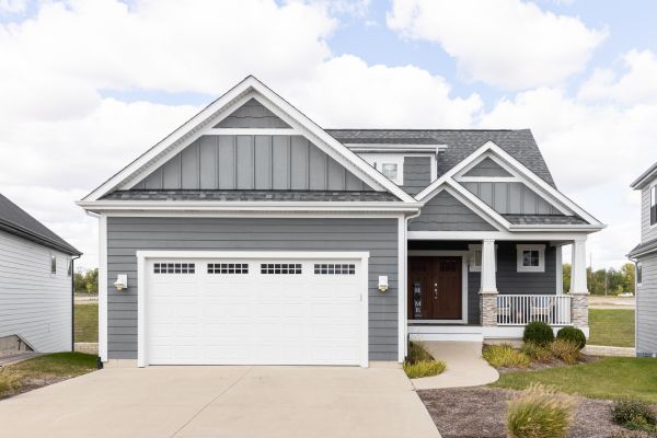 Cost of Fiber Siding Installation in New York