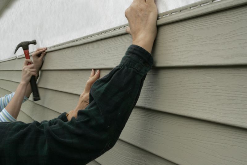 Licensed Siding Contractors
